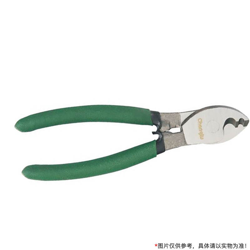 长鹿(Changlu)专业级迷你断线钳 606508 8寸高清大图
