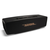 博士BOSE mini 2 黑金色限量款蓝牙3.0扬声器无线蓝牙迷你蓝牙音箱音响 BOSE Mini2 黑金限量款