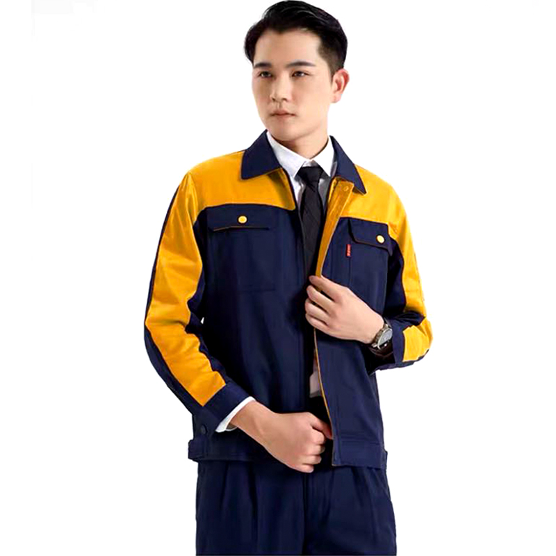 丹特七线(DANTEQIXIAN)-YDTX纯棉帆布加厚酵洗工艺防皱工装XL高清大图