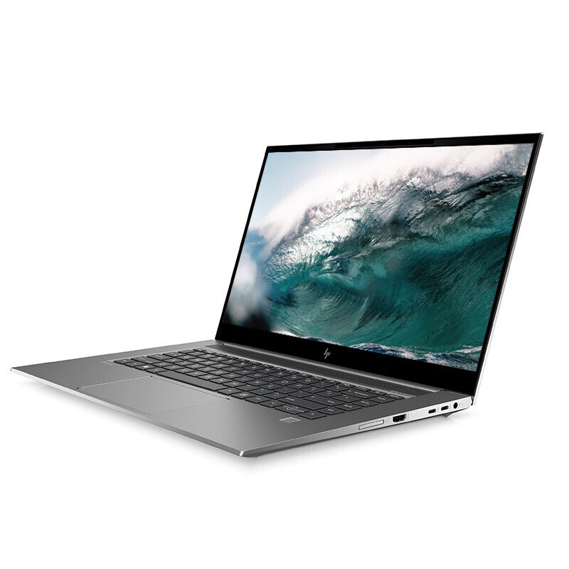 惠普(HP)ZBook StudioG7 15.6英寸设计本笔记本电脑 专业移动工作站定制大师本（i7-10850H 32G 1T固态 RTX4000-8G独显 高色域）