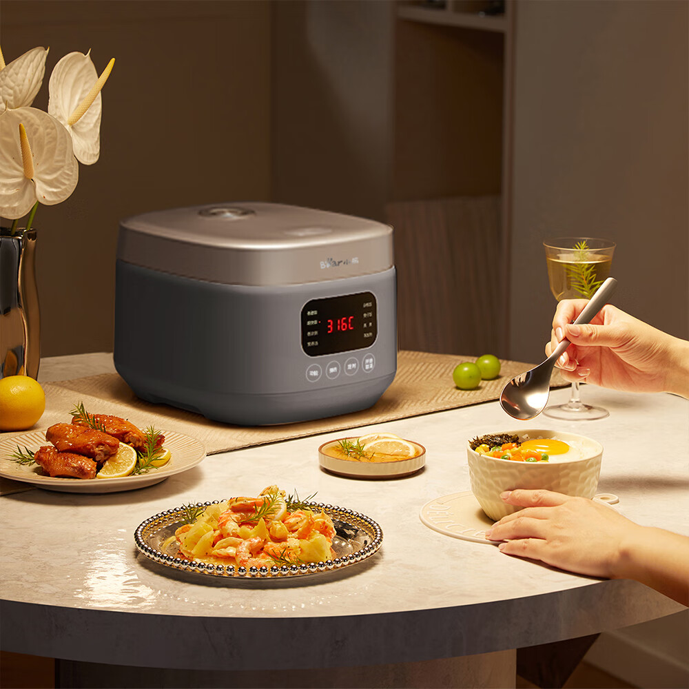 小熊/DFB-F30V2电饭煲高清大图