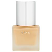 [缔造水润亮泽底妆]RMK 丝薄粉底液30ml 液状粉霜水粉透气控油保湿遮瑕#102防晒