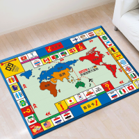 飞行棋儿童版益智小学生幼儿园便携玩具成人棋类