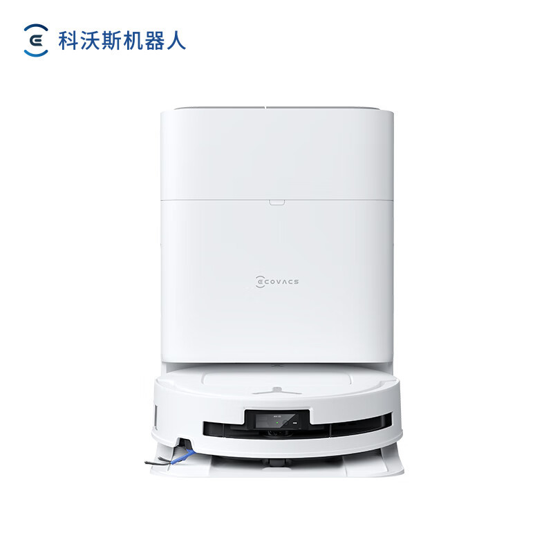 科沃斯T80扫地机器人恒压滚筒活洗洗地机器人扫拖一体自动清洗智能家用水箱版