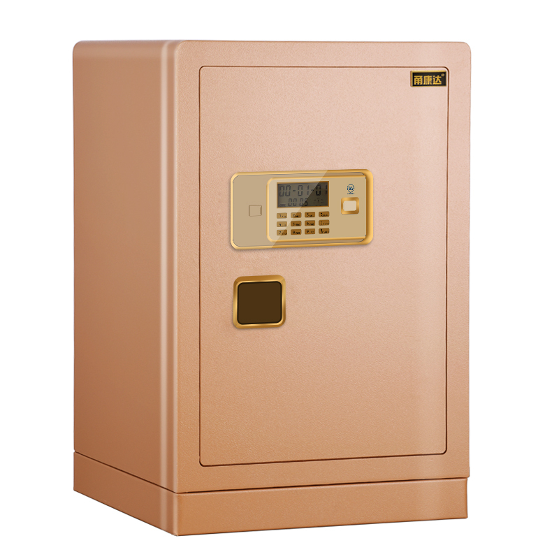 甬康达 BGX-D1-800 电子密码保管箱 土豪金(单位:件)