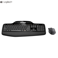 罗技(Logitech) 无线蓝牙键鼠套装MK710