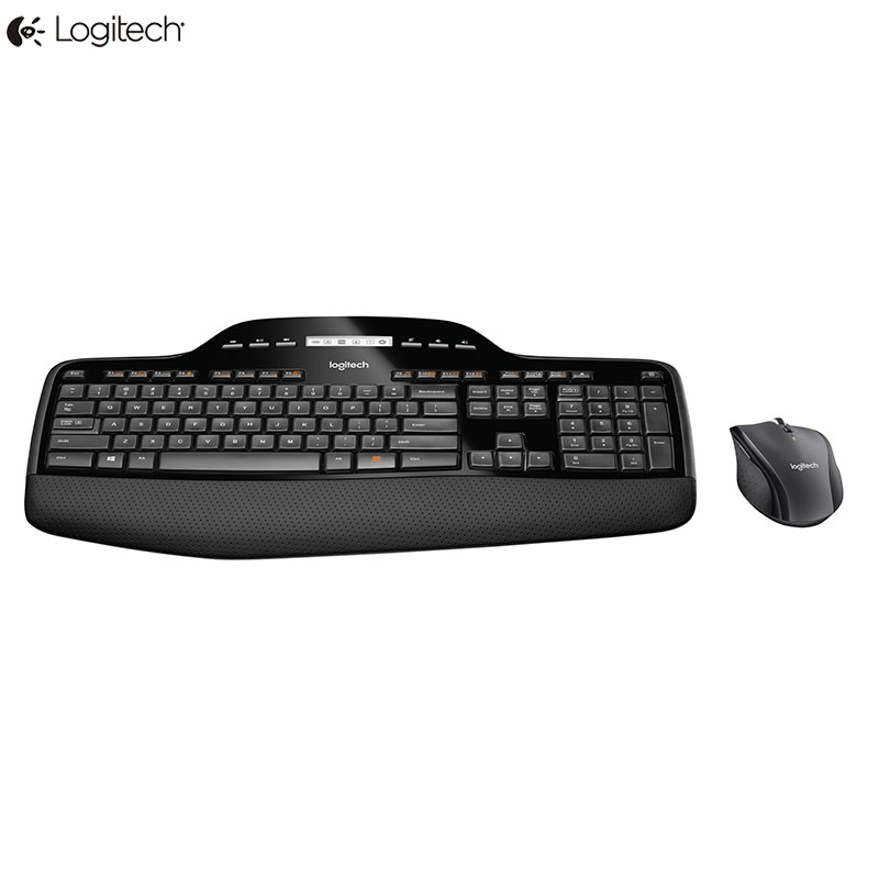 罗技(Logitech) 无线蓝牙键鼠套装MK710