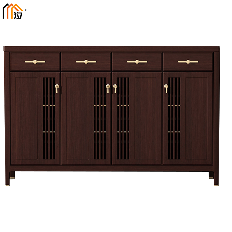 汐 木质鞋柜 1.6m 个高清大图