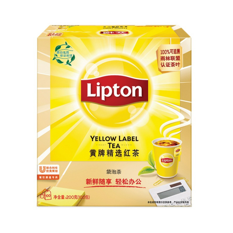红茶包100包一盒