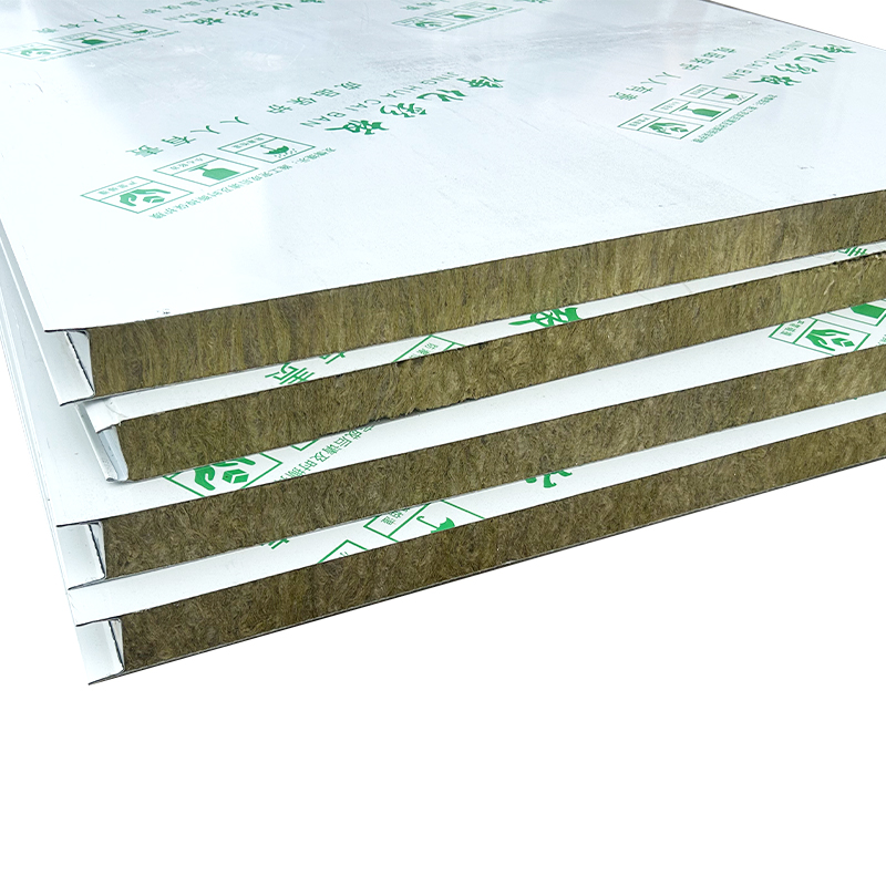 赫方诺防火岩棉隔热板5cm/平方米高清大图