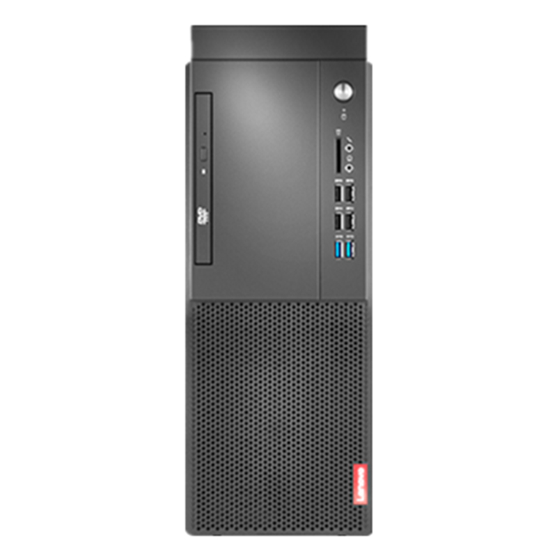 联想(Lenovo)启天台式机M428(I5-9400/4G/1T/无光驱/集显/DOS)21.5英寸高清大图
