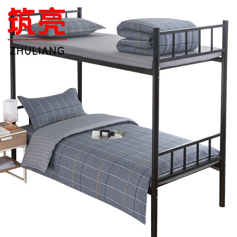 筑亮 纯棉三件套 TC62 套高清大图