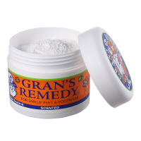 Gran's Remedy 老奶奶臭脚粉 祛除脚臭 50g 香味 新西兰原装进口