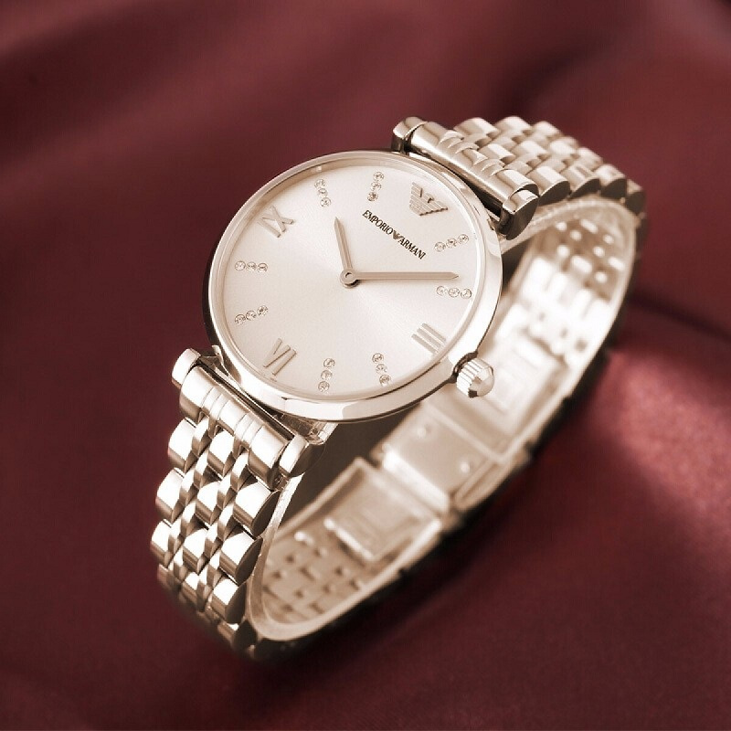 armani)>安普里奥·阿玛尼(emporio.armani)ar11059石英表>