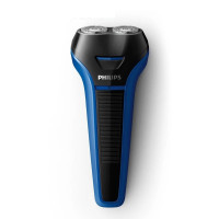 飞利浦(Philips)电动剃须刀S101/02进口旋转式双刀头全身水洗男士刮胡须刀