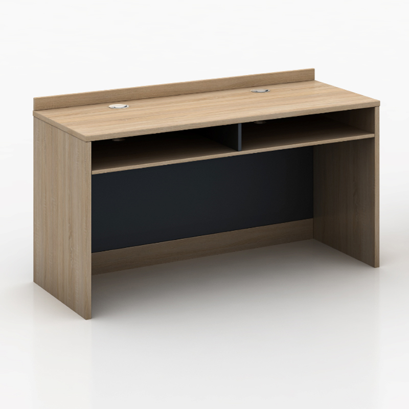 美沐芯品meimuxinpin条桌会议桌多色可定制免漆系列xpbgz010生态板免