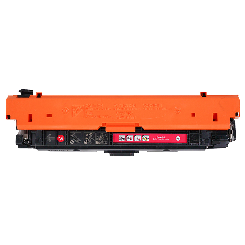京贤W2123A红色硒鼓适用惠普M554/M555/MFP578