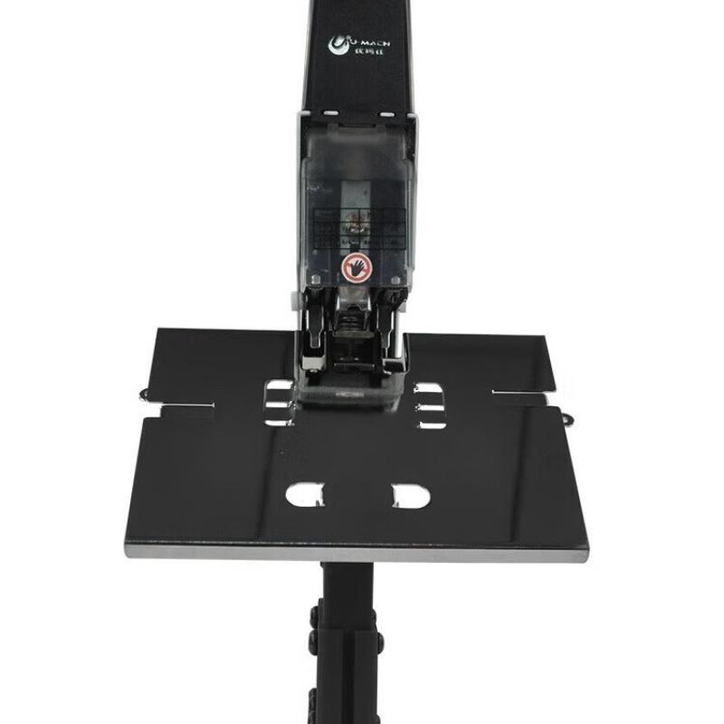 优玛仕(U-MACH)U-406骑马装订机自动平钉装订机电动装订高清大图