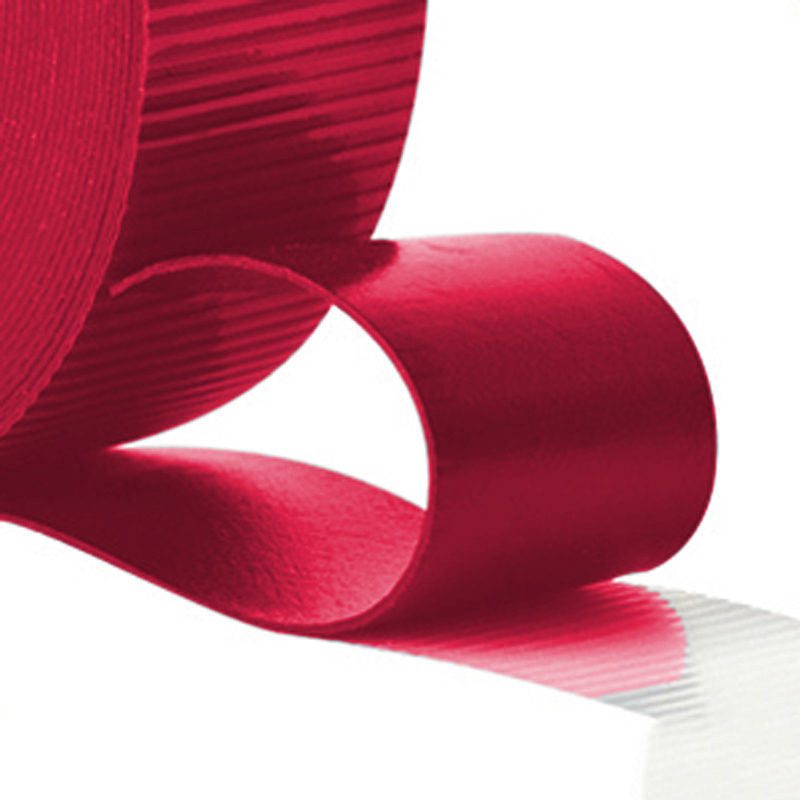 艾达昌 AD5Red 红色 0.6mm*25mm*5m 胶带 (计价单位:个)
