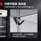德玛仕 DEMASHI 商用四门冰柜冷藏冷冻立式冷柜 四开门厨房冰箱商用 四门双温BG-900C-2W