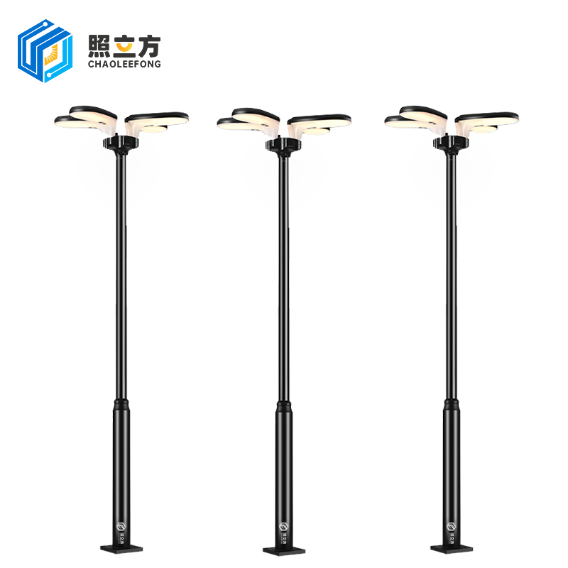 照立方 CHAOLEEFONG 太阳能路灯 ZLF-LD 套高清大图