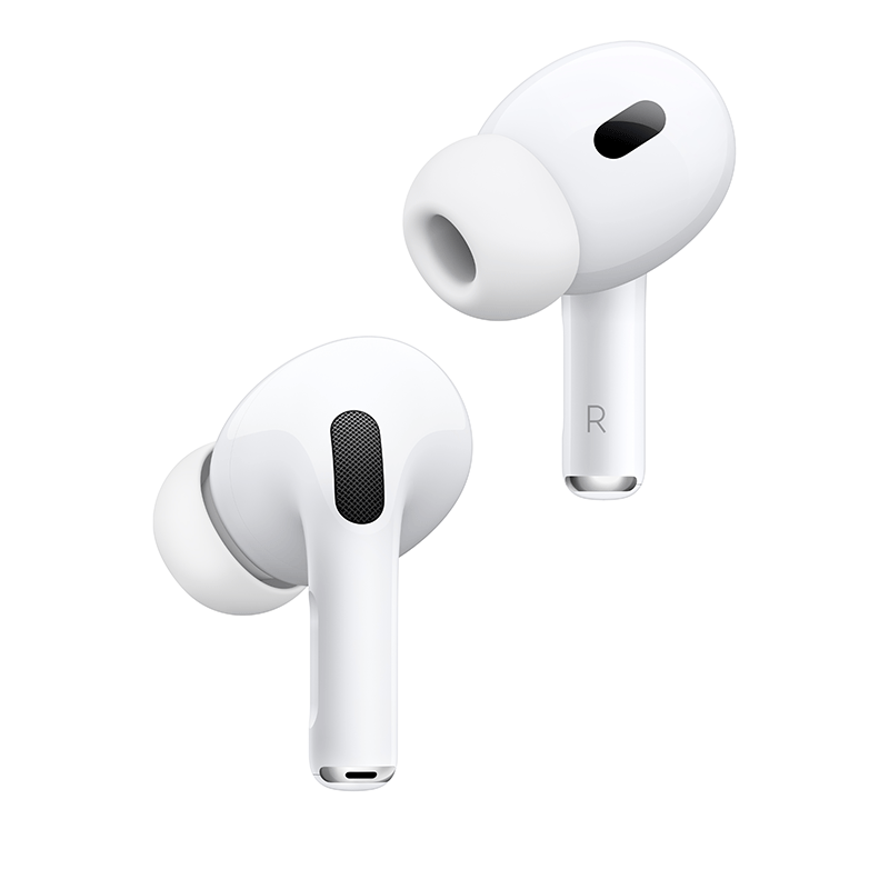 苹果 Apple AirPods Pro (第二代) Magsafe充电盒 蓝牙耳机2代 海外版