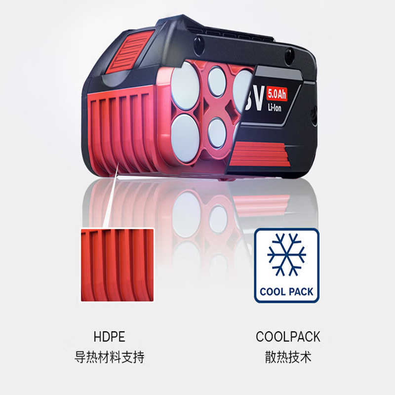 博世(BOSCH) 18V锂电电池锂电池充电器 GAL 18V-40 18V锂电充电器