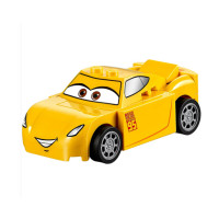 乐高(LEGO)积木拼装塑料玩具 小拼砌师 拉米雷斯 L10731 4-7岁 50-100块
