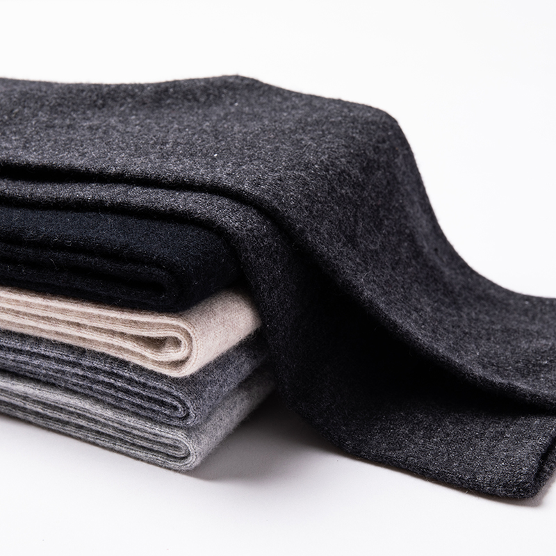 新款男女山羊绒裤男女士无缝羊毛加厚保暖打底羊绒裤男式打底裤纯羊毛裤男士纯羊毛裤男女羊绒裤加厚高腰保女士冬打底秋裤大码高清大图