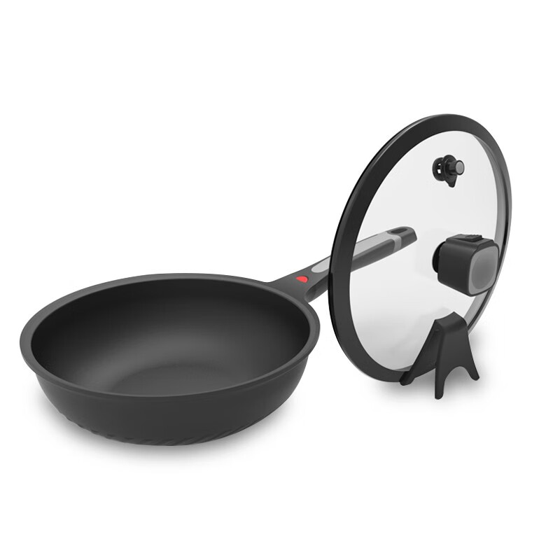 MAXIM’S DE PARIS马克西姆贝里Baie28cm多功能温感不粘微压锅ART39高清大图