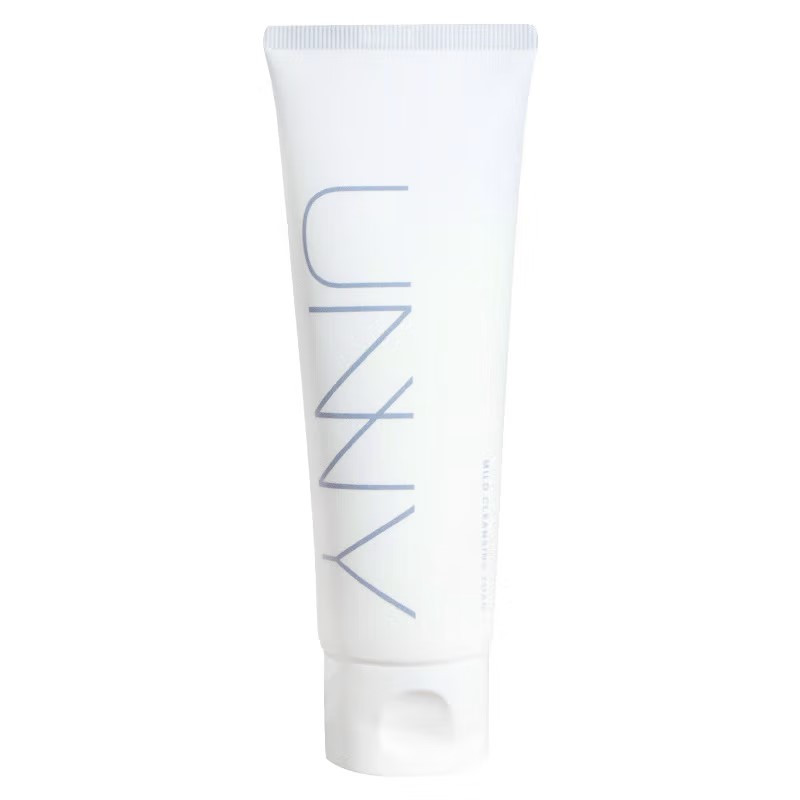 悠宜(unny club) 清肌水漾洁面乳 120g*2支