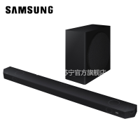 三星SAMSUNG HW-Q800C/XZ 物理5.1.2CH杜比全景声回音壁家庭影院 电视投影音响 Soundbar