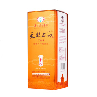 茅台集团计开公司53度天朝上品新贵人三代(整箱装500ml*6瓶) 柔和酱香型