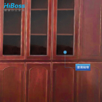 HIBoss油漆文件柜办公室办公柜书房文件柜