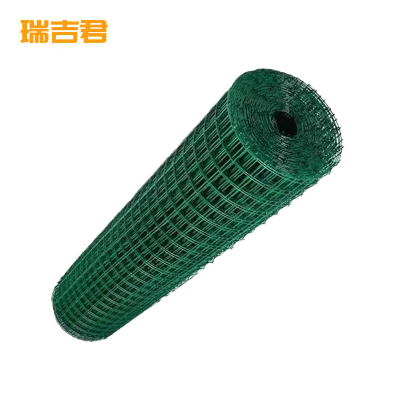 瑞吉君 荷兰网 防护网加密浸塑网浸塑荷兰网 高1.2m*长30m 卷高清大图