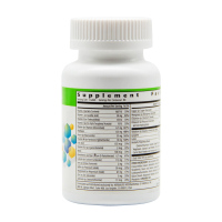 康宝莱(herbalife)草维锭片90片/瓶装 美国版多种维生素矿物质营养片 膳食营养补充剂 预售1周后发