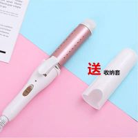 电卷发棒卷直两用不伤发夹板烫发器迷你学生大波浪直发器卷发神器 土豪金[直卷两用款] 单品[送收纳套]