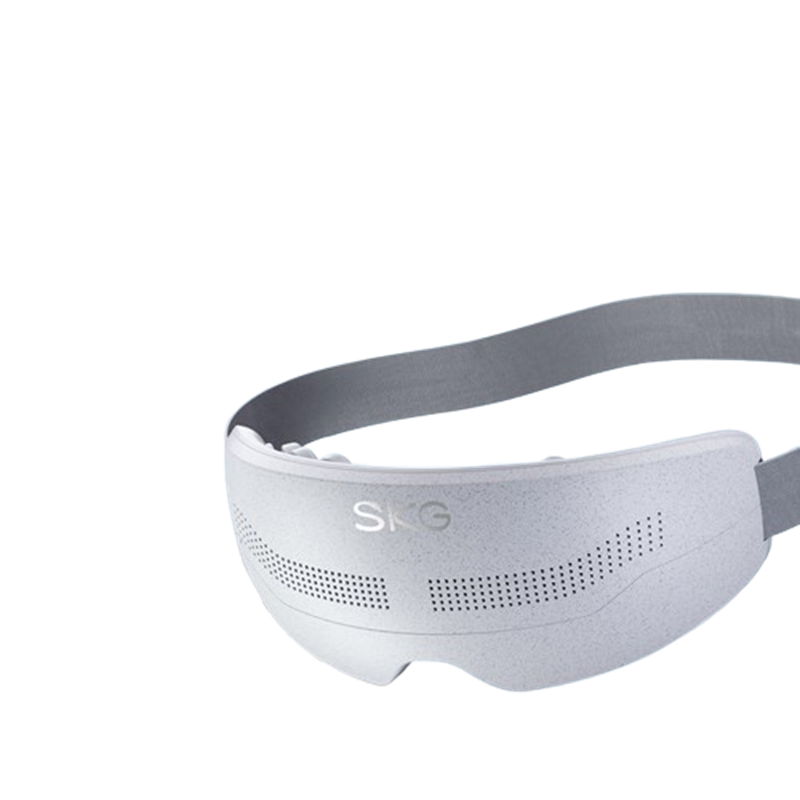 SKG E4 Pro 眼部按摩仪 5V(单位:台)灰白色