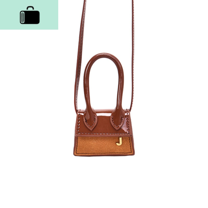 高级感网红迷你小包包2020新款潮洋气斜挎百搭ins可爱少女零钱包NEW LAKE高清大图