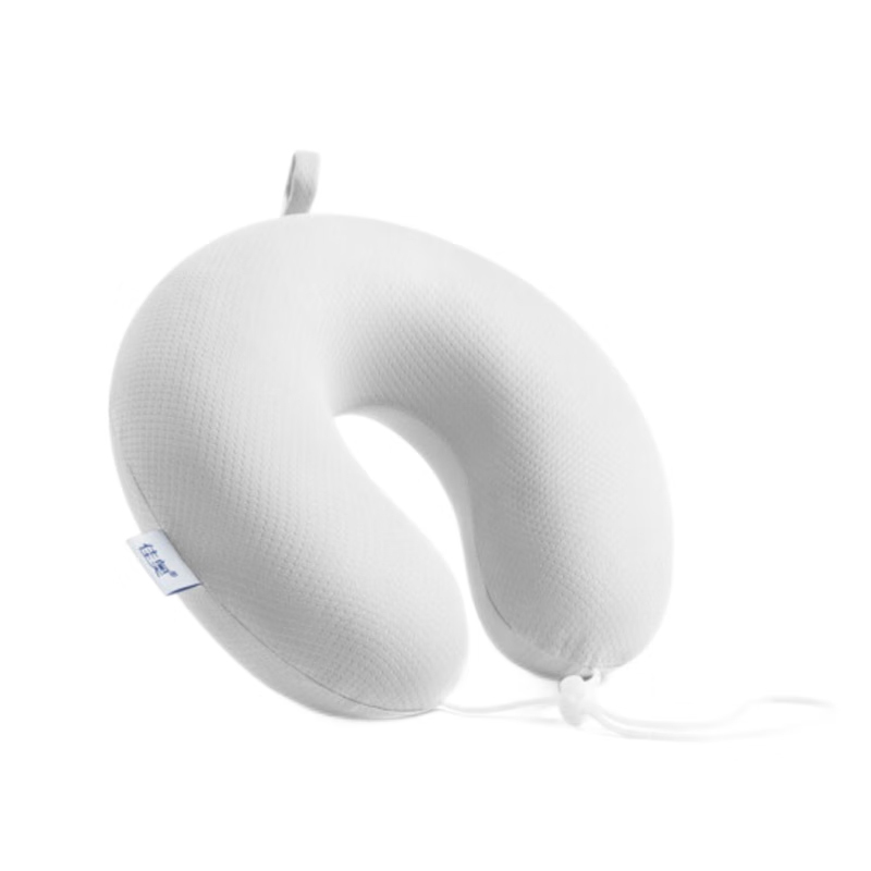 佳奥 乳胶U型枕 白色 192402J0200MB3