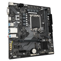 技嘉B760M H DDR4+i5 13490F盒装CPU主板套装台式电脑升级主板CPU套装