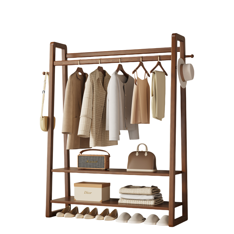 铭思达衣帽架衣帽架衣帽架衣帽架衣帽架实木衣帽架高清大图