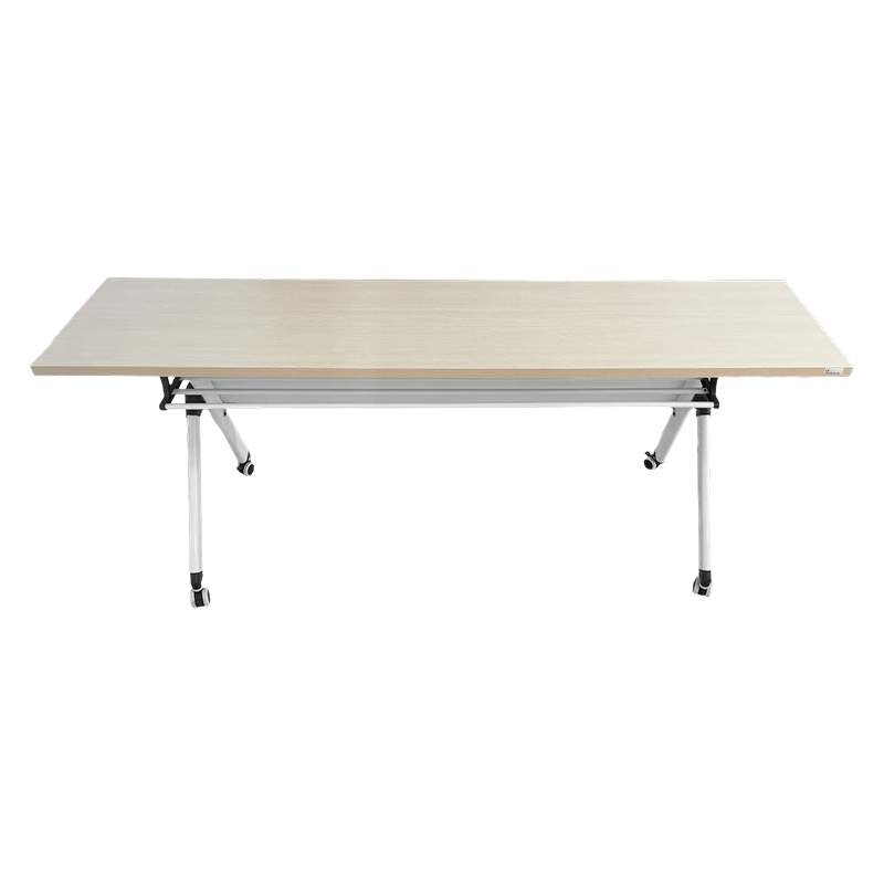 富莱斯宝 会议条桌学习桌阅览桌折叠桌 1800*400*750 张高清大图
