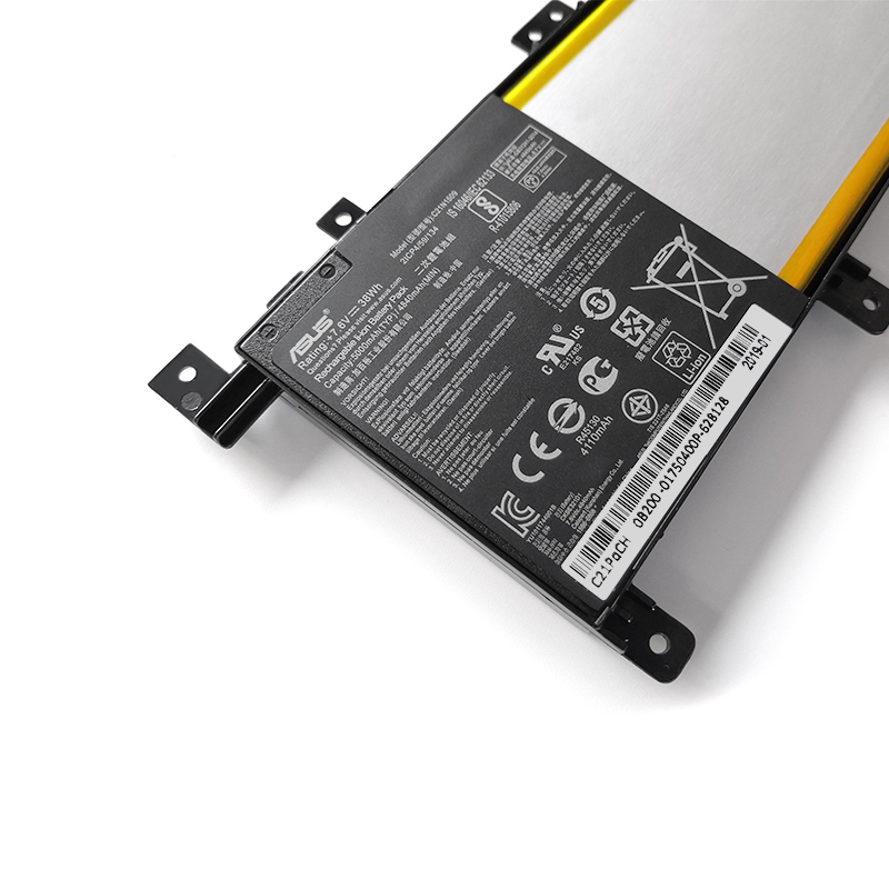 原装华硕fl5900uc21n1509a556uk556ux556uf556u笔记本电池