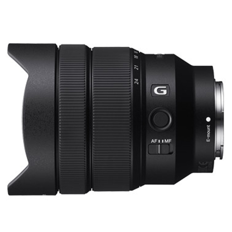 索尼(SONY)ILCE A6300银色(12-24mm)数码微单相机 单镜头套装 约2420万像素