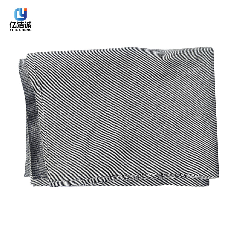 亿洁诚擦机布 杂色40*60cm 千克高清大图