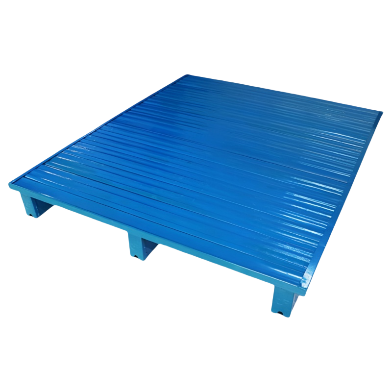 珂洋 钢制托盘 1.2*1.2*0.125m 个高清大图