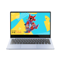 联想(Lenovo)小新Air 13超极本笔记本电脑i5-8265U 8G 512GB 2G显卡 蓝色 13.3英寸轻薄本商务办公学习手提笔记本电脑 标配版