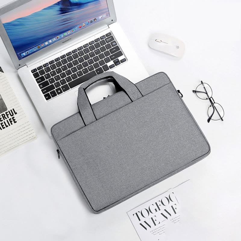 电脑包+鼠标 送的产品可能会批次不同外观稍许不一样 收到实物为主 非惠普[仅作为赠品展示 请勿购买 拍下不发货]图片