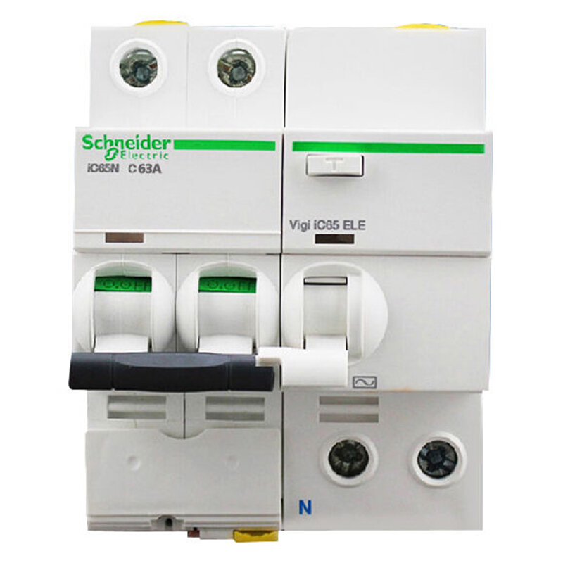 耐德电气(Schneider Electric)断路器A9 IC65N小